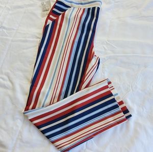 Fausta Santi stripes pants
